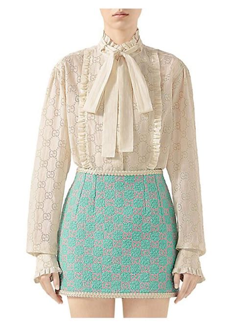 gucci blouses 2017|Gucci blouses for women.